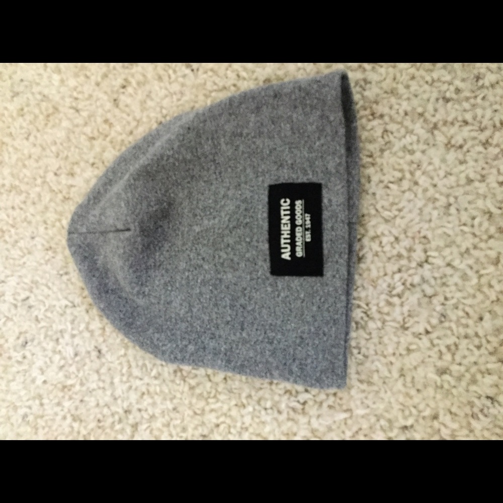 Boys beanie